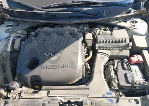 2017 Nissan Maxima 3.5 S из США, поврежденный, VIN 1N4AA6AP6HC448548